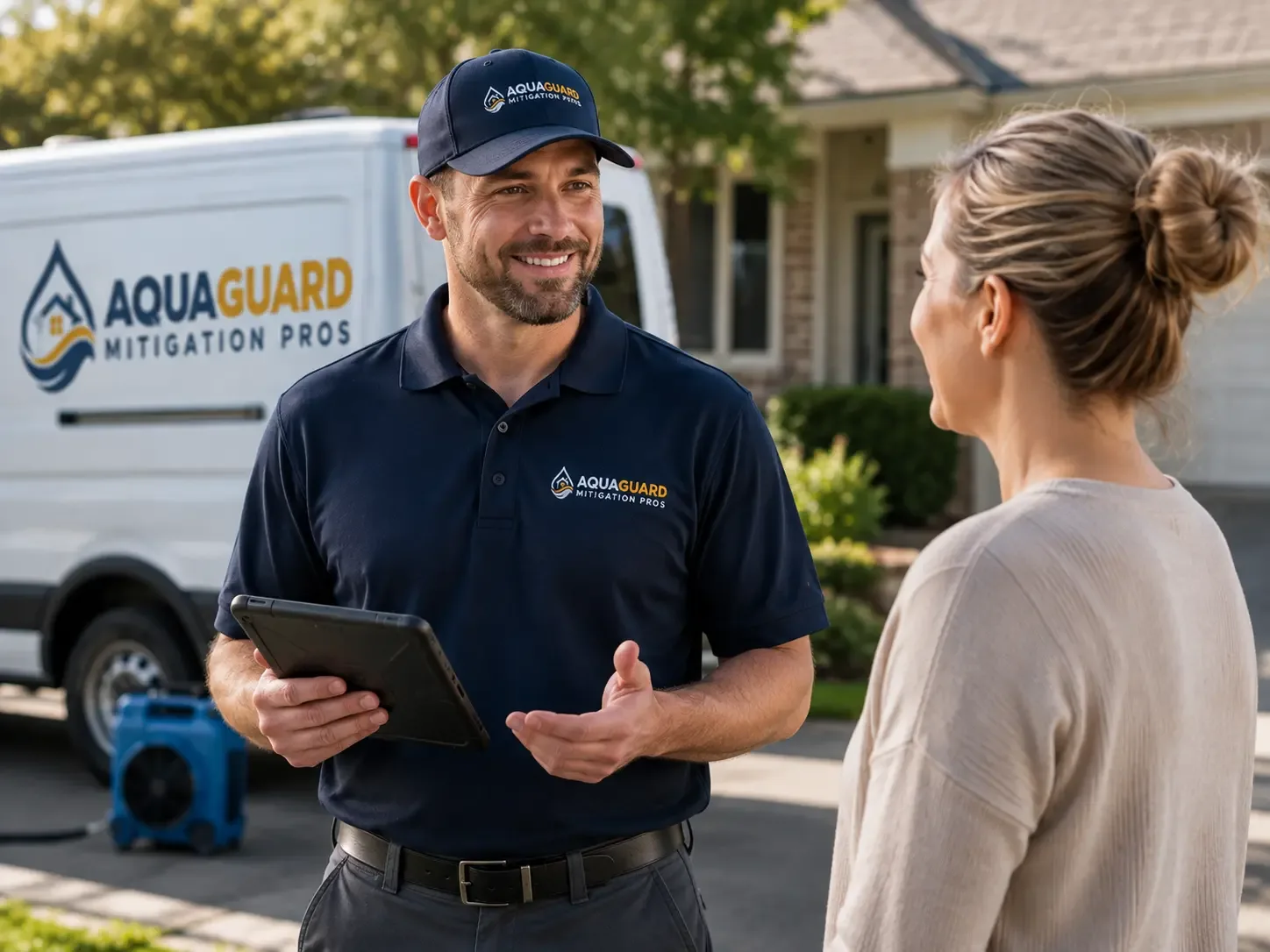 Water Damage Mitigation Cusseta, AL FAQs